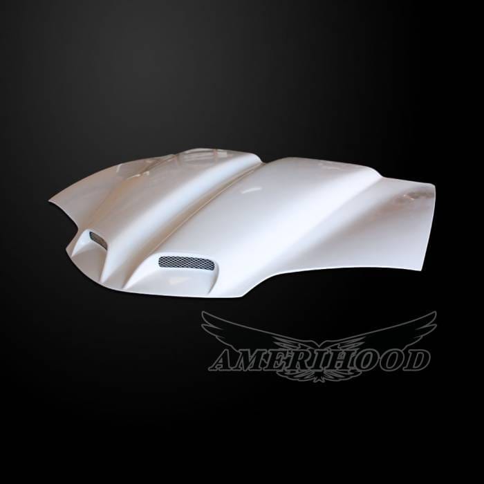 Pontiac Firebird WS6 AmeriHood Heat Extracting Hood PF98AHTSFHW thumbnail 3