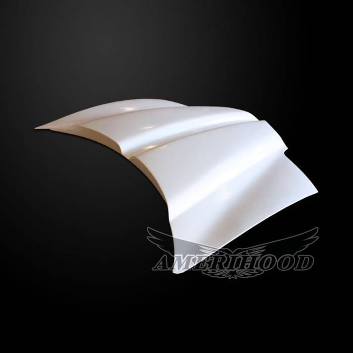 Pontiac Firebird WS6 AmeriHood Heat Extracting Hood PF98AHTSFHW thumbnail 5