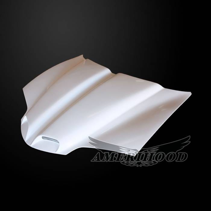 Pontiac Firebird WS6 AmeriHood Heat Extracting Hood PF98AHTSFHW thumbnail 6