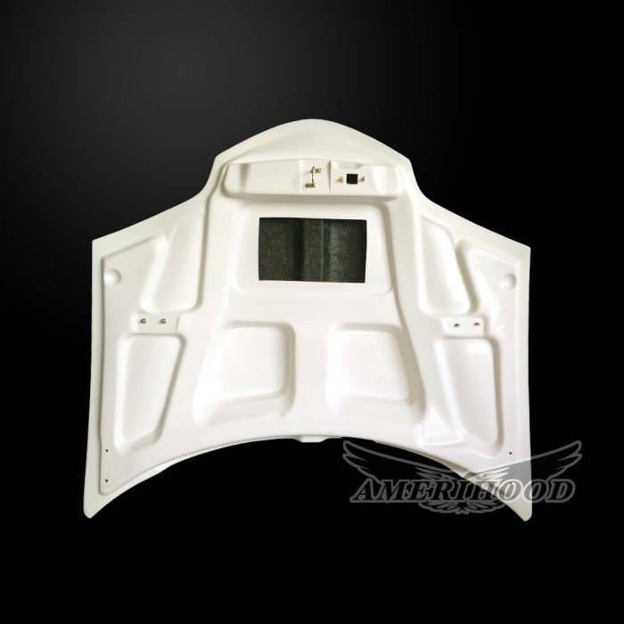 Pontiac Firebird WS6 AmeriHood Heat Extracting Hood PF98AHTSFHW thumbnail 7
