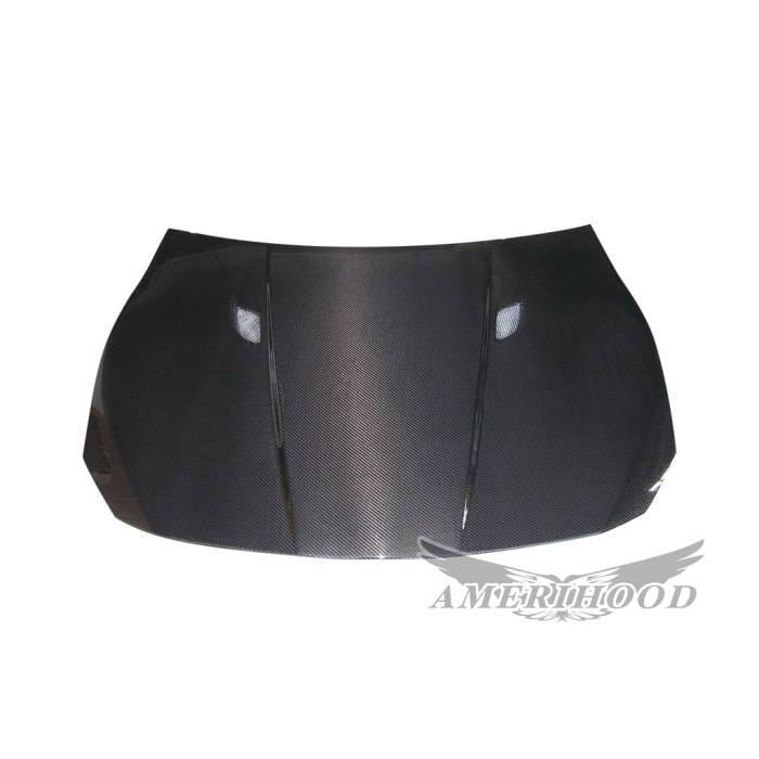 Scion Fr-s AMS-Style AmeriHood Carbon Fiber Hood SF12AHAMSCFH