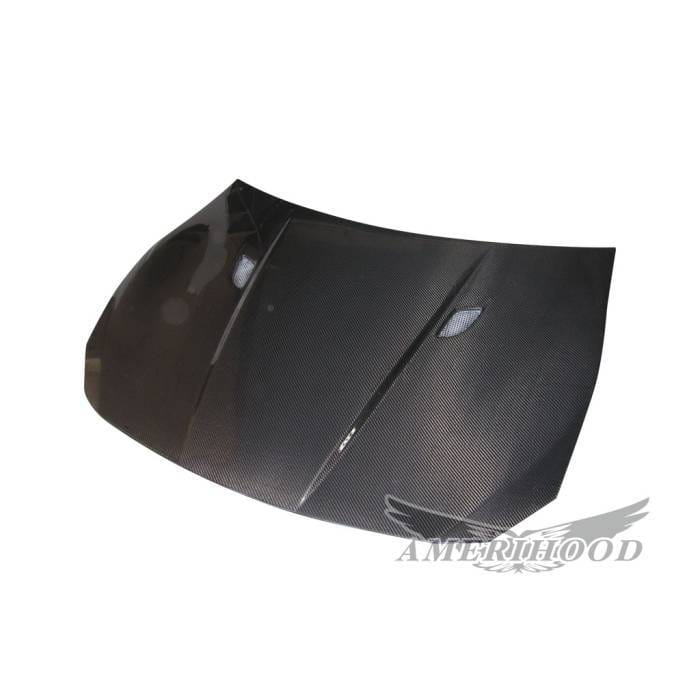 Scion Fr-s AMS-Style AmeriHood Carbon Fiber Hood SF12AHAMSCFH thumbnail 2