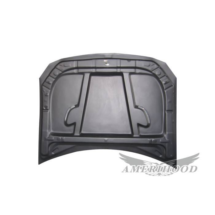 Scion Fr-s AMS-Style AmeriHood Carbon Fiber Hood SF12AHAMSCFH thumbnail 5