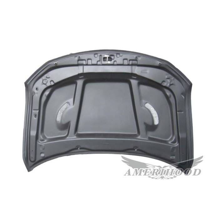 Scion tC AMS-Style AmeriHood Carbon Fiber Hood SC11AHAMSCFH thumbnail 2