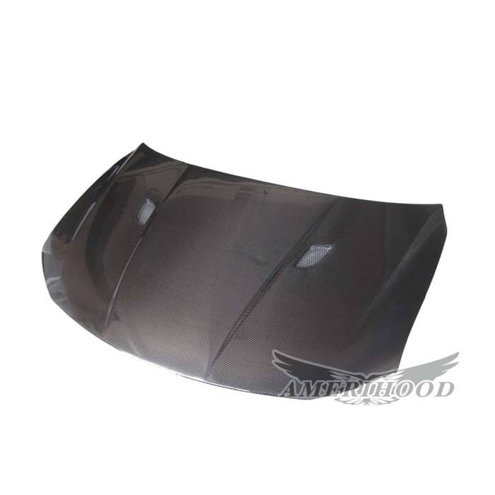 Scion tC AMS-Style AmeriHood Carbon Fiber Hood SC11AHAMSCFH thumbnail 4
