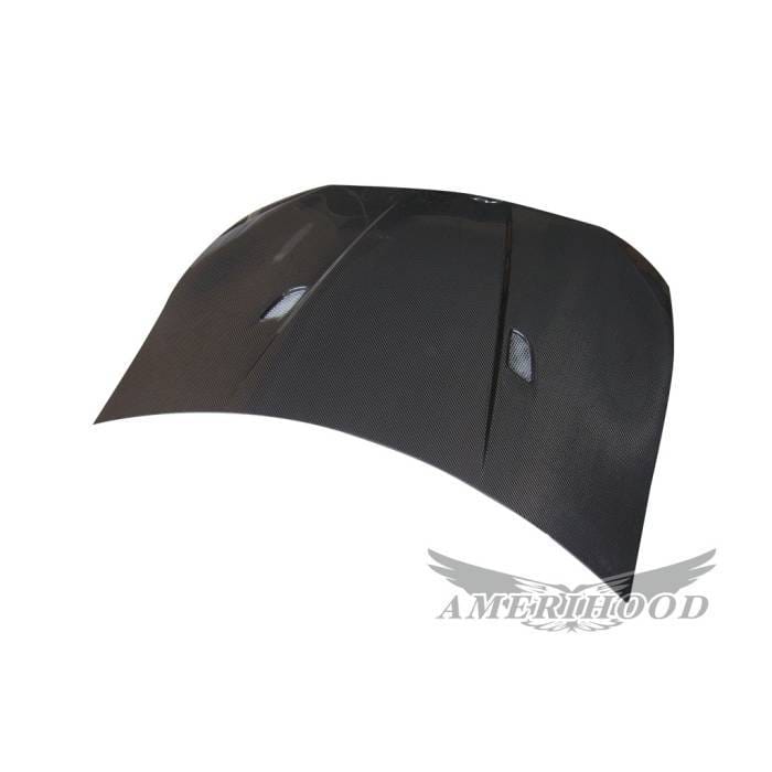 Toyota 86 AMS-Style AmeriHood Carbon Fiber Hood T8617AHAMSCFH thumbnail 2