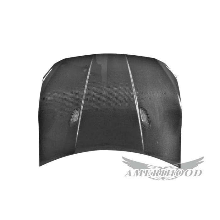 Toyota 86 AMS-Style AmeriHood Carbon Fiber Hood T8617AHAMSCFH thumbnail 4