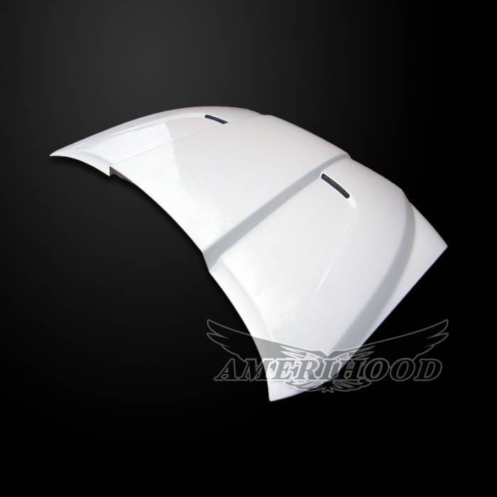 Toyota Tundra S-Style AmeriHood Ram Air Hood TTU07AHEXEFH