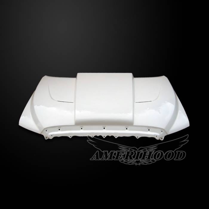 Toyota Tundra S-Style AmeriHood Ram Air Hood TTU07AHEXEFH thumbnail 2