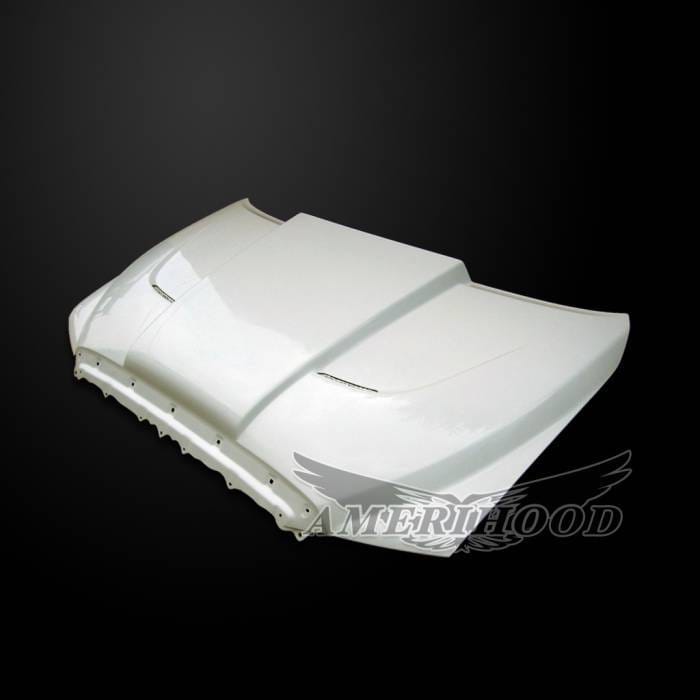 Toyota Tundra S-Style AmeriHood Ram Air Hood TTU07AHEXEFH thumbnail 4