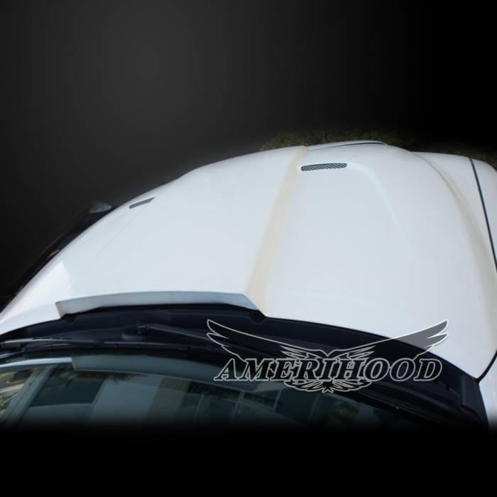 Toyota Tundra S-Style AmeriHood Ram Air Hood TTU07AHEXEFH thumbnail 5