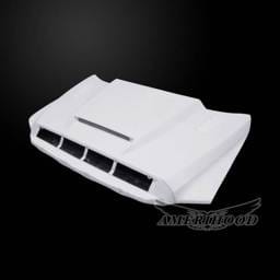 Toyota Tundra SSK-Style AmeriHood Ram Air Hood TTU14AHSSKFHW