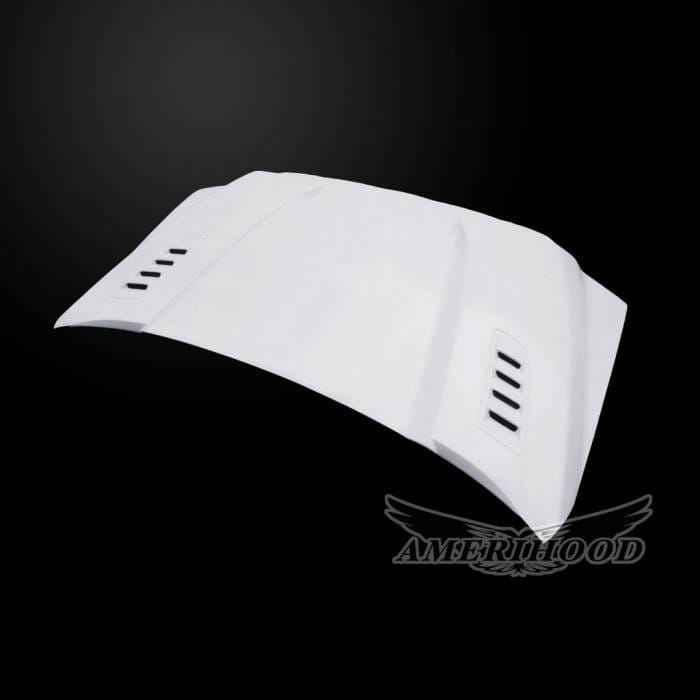 Toyota Tundra SSK-Style AmeriHood Ram Air Hood TTU14AHSSKFHW thumbnail 3