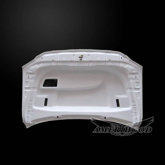 Toyota Tundra SSK-Style AmeriHood Ram Air Hood TTU14AHSSKFHW thumbnail 5