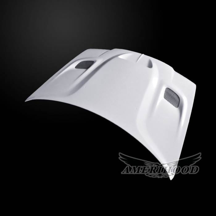 Chrysler 300 HC-Style AmeriHood Ram Air Hood C305AHCATFHW thumbnail 2