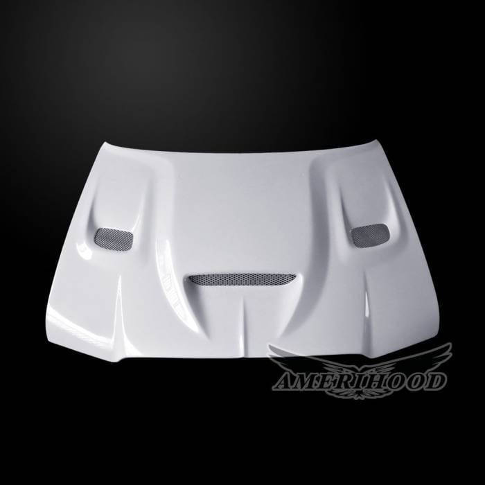 Chrysler 300 HC-Style AmeriHood Ram Air Hood C305AHCATFHW thumbnail 3