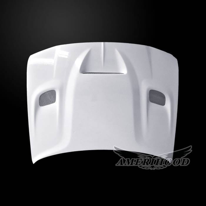 Chrysler 300 HC-Style AmeriHood Ram Air Hood C305AHCATFHW thumbnail 4