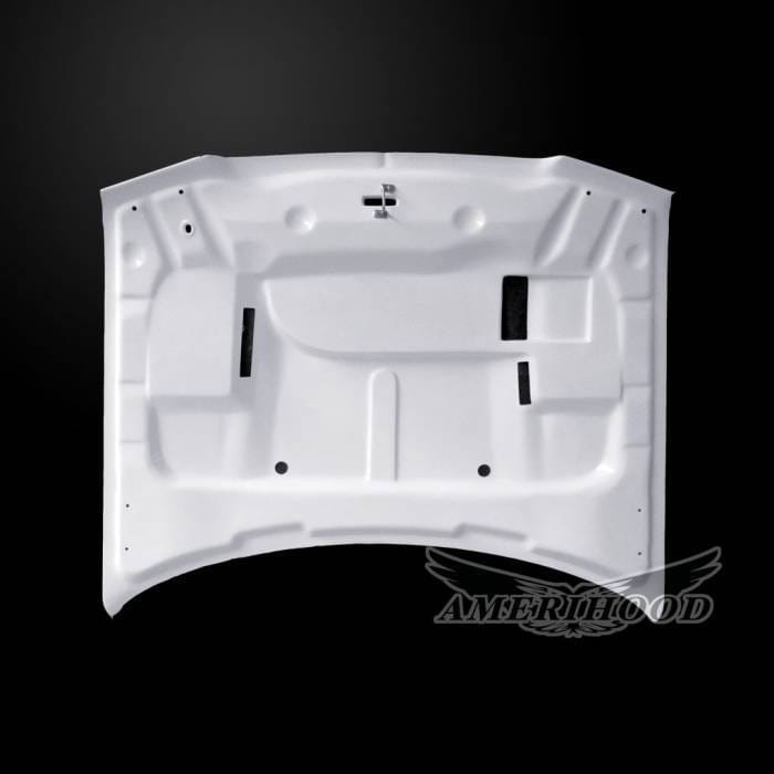 Chrysler 300 HC-Style AmeriHood Ram Air Hood C305AHCATFHW thumbnail 5