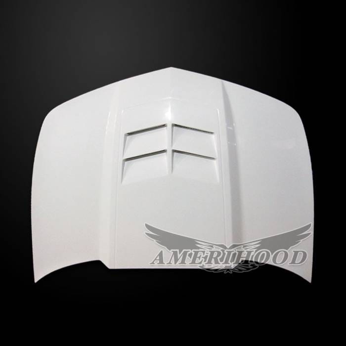Chevrolet Camaro ZL1-Style AmeriHood Heat Extracting Hood CCM10AHZL1FH