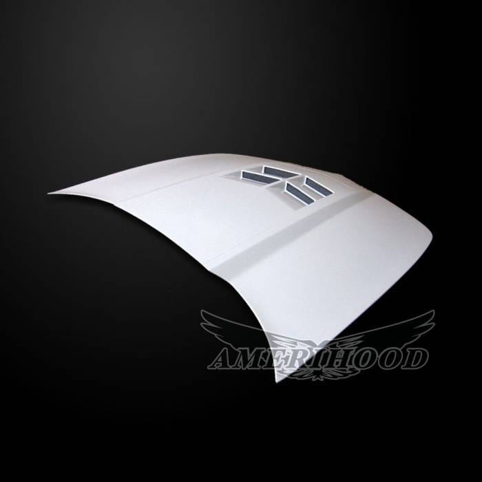 Chevrolet Camaro ZL1-Style AmeriHood Heat Extracting Hood CCM10AHZL1FH thumbnail 5