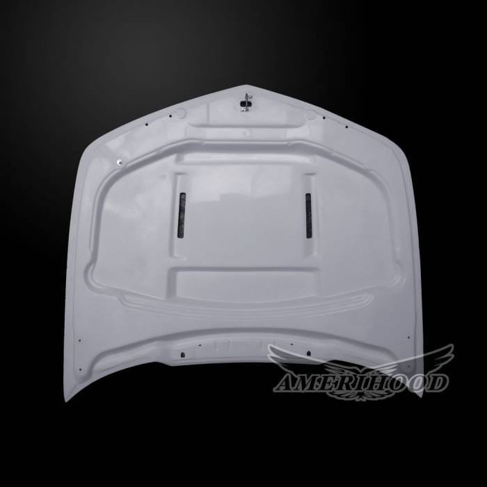 Chevrolet Camaro ZL1-Style AmeriHood Heat Extracting Hood CCM10AHZL1FH thumbnail 6