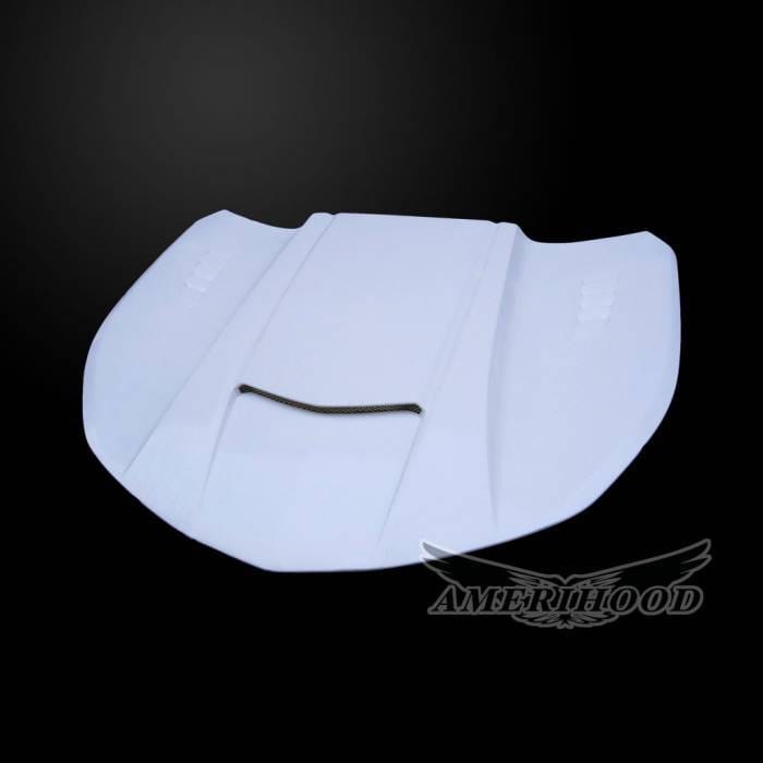 Chevrolet Camaro SMS-Style AmeriHood Ram Air Hood CCM16AHSMSFHW