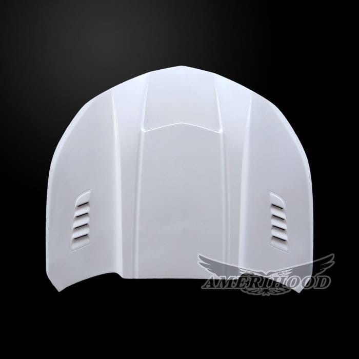 Chevrolet Camaro SMS-Style AmeriHood Ram Air Hood CCM16AHSMSFHW thumbnail 4