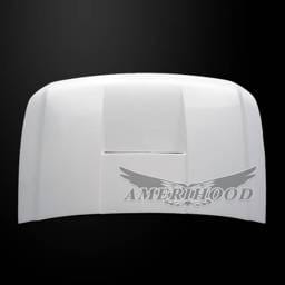 Nissan Armada S-Style AmeriHood Ram Air Hood NA04AHTSFHW