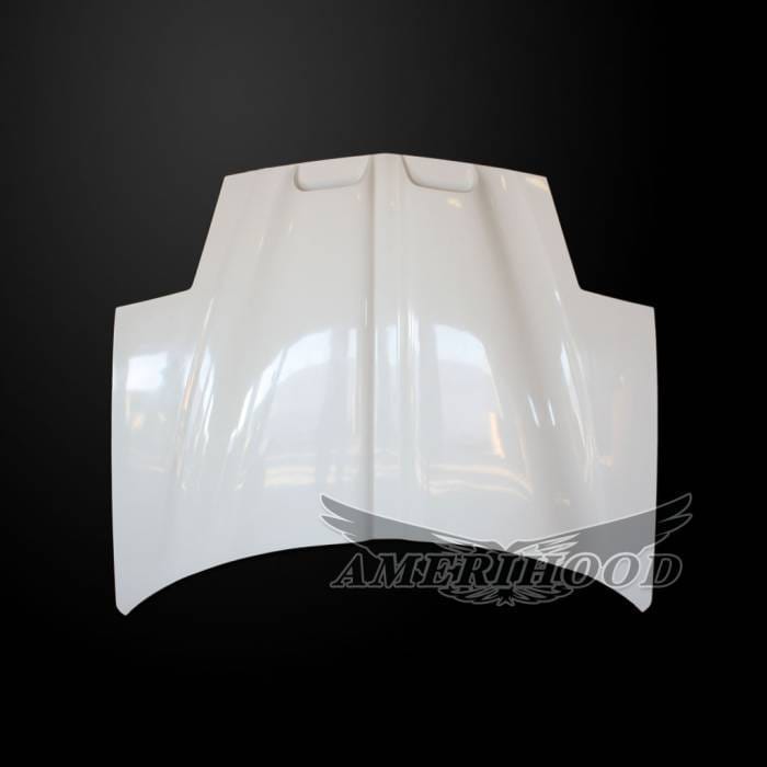 Pontiac Firebird WS6 AmeriHood Heat Extracting Hood PF93AHTSFHW