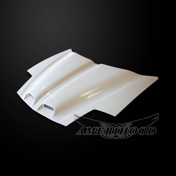 Pontiac Firebird WS6 AmeriHood Heat Extracting Hood PF93AHTSFHW thumbnail 4