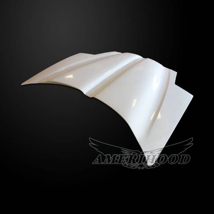 Pontiac Firebird WS6 AmeriHood Heat Extracting Hood PF93AHTSFHW thumbnail 5