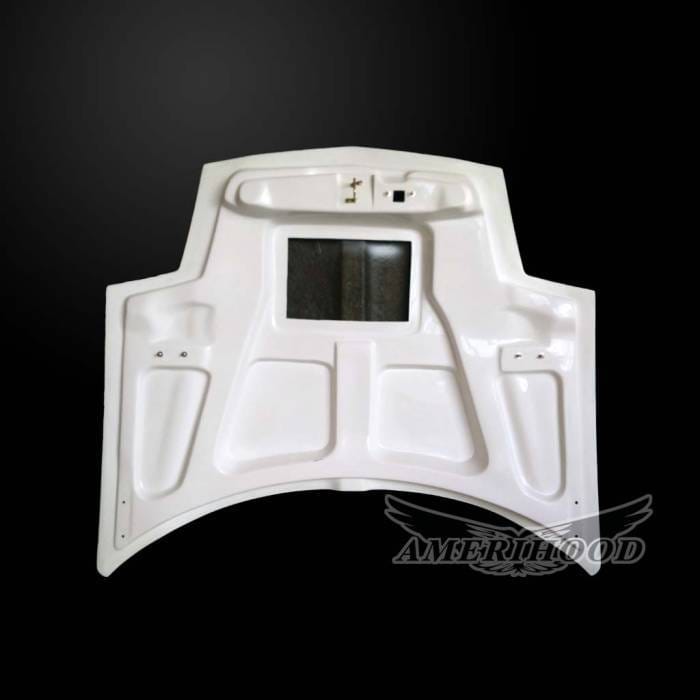 Pontiac Firebird WS6 AmeriHood Heat Extracting Hood PF93AHTSFHW thumbnail 7