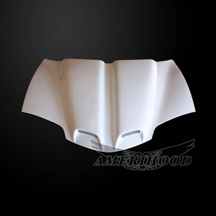 Pontiac Firebird WS6 AmeriHood Heat Extracting Hood PF98AHTSFHW