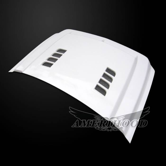 Chevrolet Silverado 3500 E-Style AmeriHood Ram Air Hood CS07AHTEFHW35 thumbnail 2