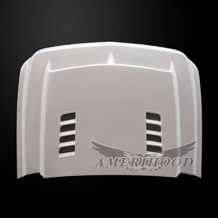 Chevrolet Silverado 3500 E-Style AmeriHood Ram Air Hood CS07AHTEFHW35 thumbnail 4
