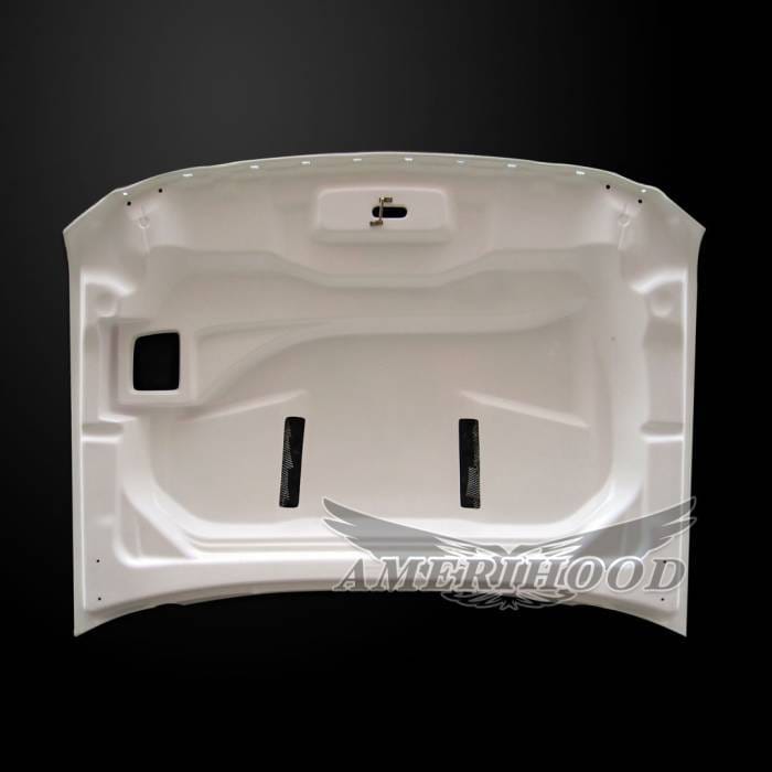 Chevrolet Silverado 3500 E-Style AmeriHood Ram Air Hood CS11AHTEFHW35 thumbnail 3