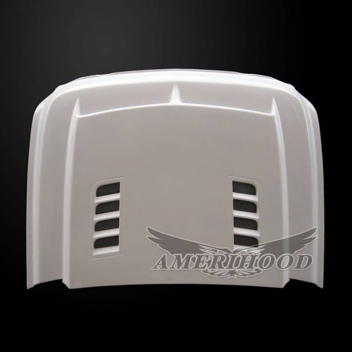 Chevrolet Silverado 3500 E-Style AmeriHood Ram Air Hood CS11AHTEFHW35 thumbnail 5