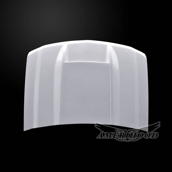 Chevrolet Silverado 1500 RSS-Style AmeriHood Ram Air Hood CS14AHRSSFHW thumbnail 4