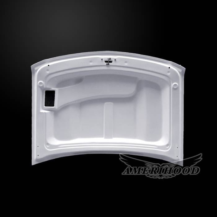 Chevrolet Silverado 1500 RSS-Style AmeriHood Ram Air Hood CS14AHRSSFHW thumbnail 5