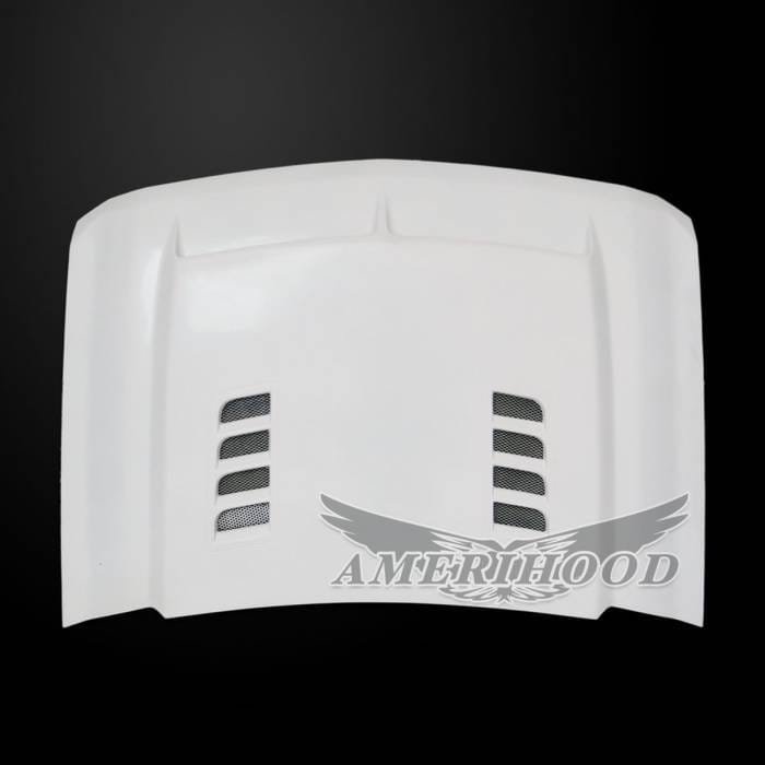 Chevrolet Silverado 2500 E-Style AmeriHood Ram Air Hood CS15AHTEFHW25