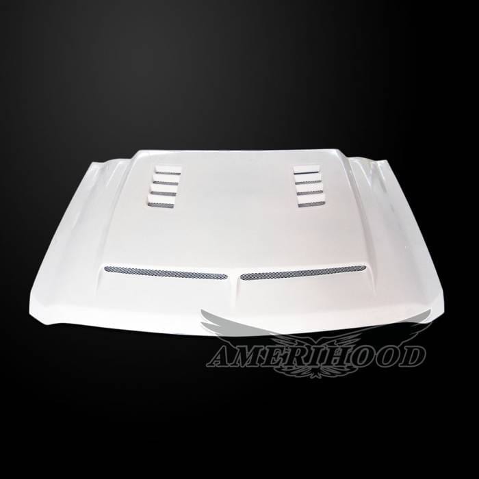 Chevrolet Silverado 3500 E-Style AmeriHood Ram Air Hood CS15AHTEFHW35 thumbnail 4