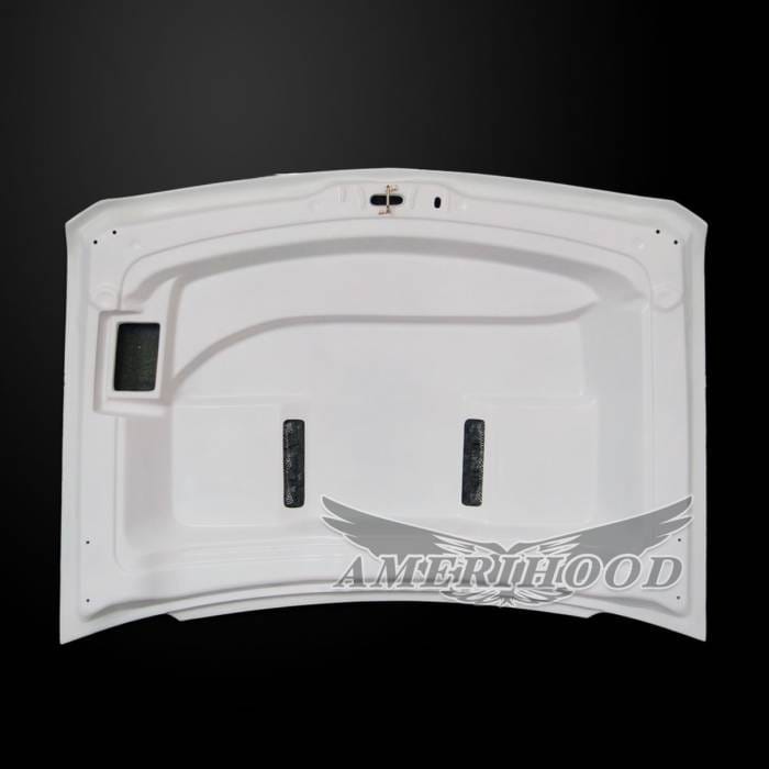 Chevrolet Silverado 3500 E-Style AmeriHood Ram Air Hood CS15AHTEFHW35 thumbnail 6