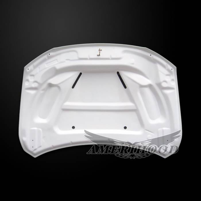 Dodge Durango SRT8 AmeriHood Heat Extracting Hood DD11AHSRT8FHW