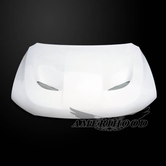 Dodge Durango SRT8 AmeriHood Heat Extracting Hood DD11AHSRT8FHW thumbnail 4