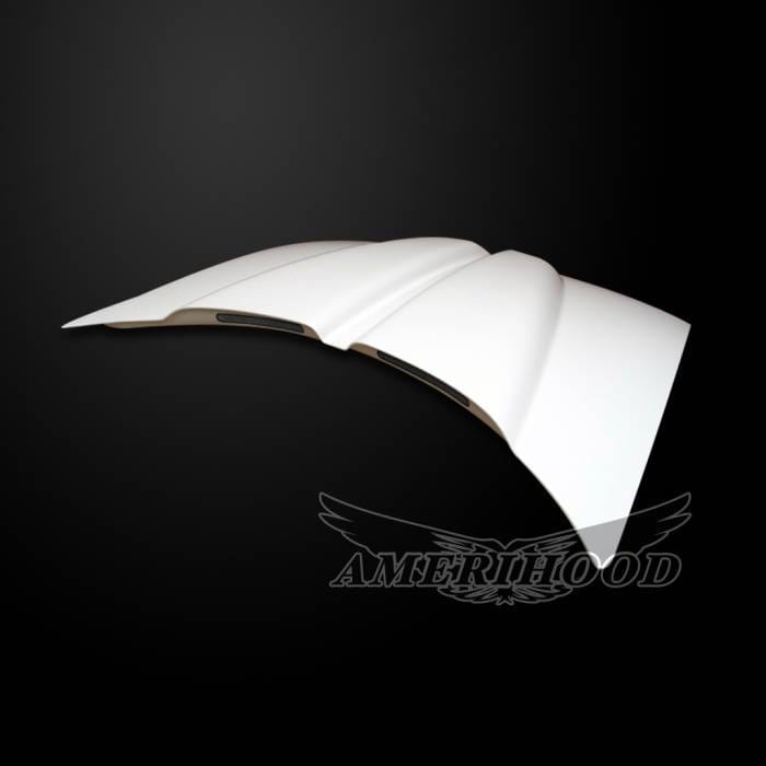 Chevrolet Camaro WS6 AmeriHood Heat Extracting Hood CCM93AHWS6FH thumbnail 2