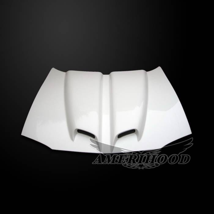Chevrolet Camaro WS6 AmeriHood Heat Extracting Hood CCM93AHWS6FH thumbnail 4
