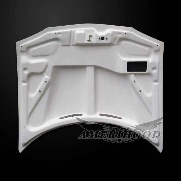 Chevrolet Camaro WS6 AmeriHood Heat Extracting Hood CCM93AHWS6FH thumbnail 5