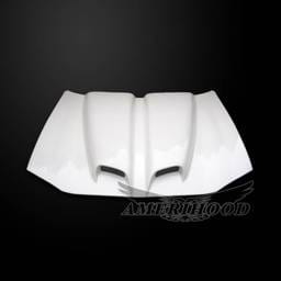 Chevrolet Camaro WS6 AmeriHood Heat Extracting Hood CCM98AHWS6FH