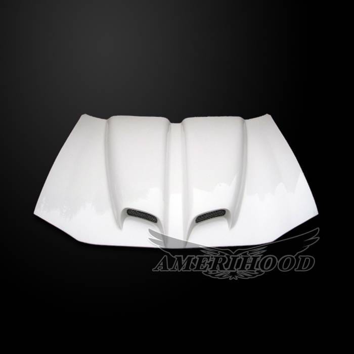 Chevrolet Camaro WS6 AmeriHood Heat Extracting Hood CCM98AHWS6FH