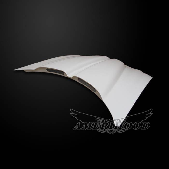 Chevrolet Camaro WS6 AmeriHood Heat Extracting Hood CCM98AHWS6FH thumbnail 2